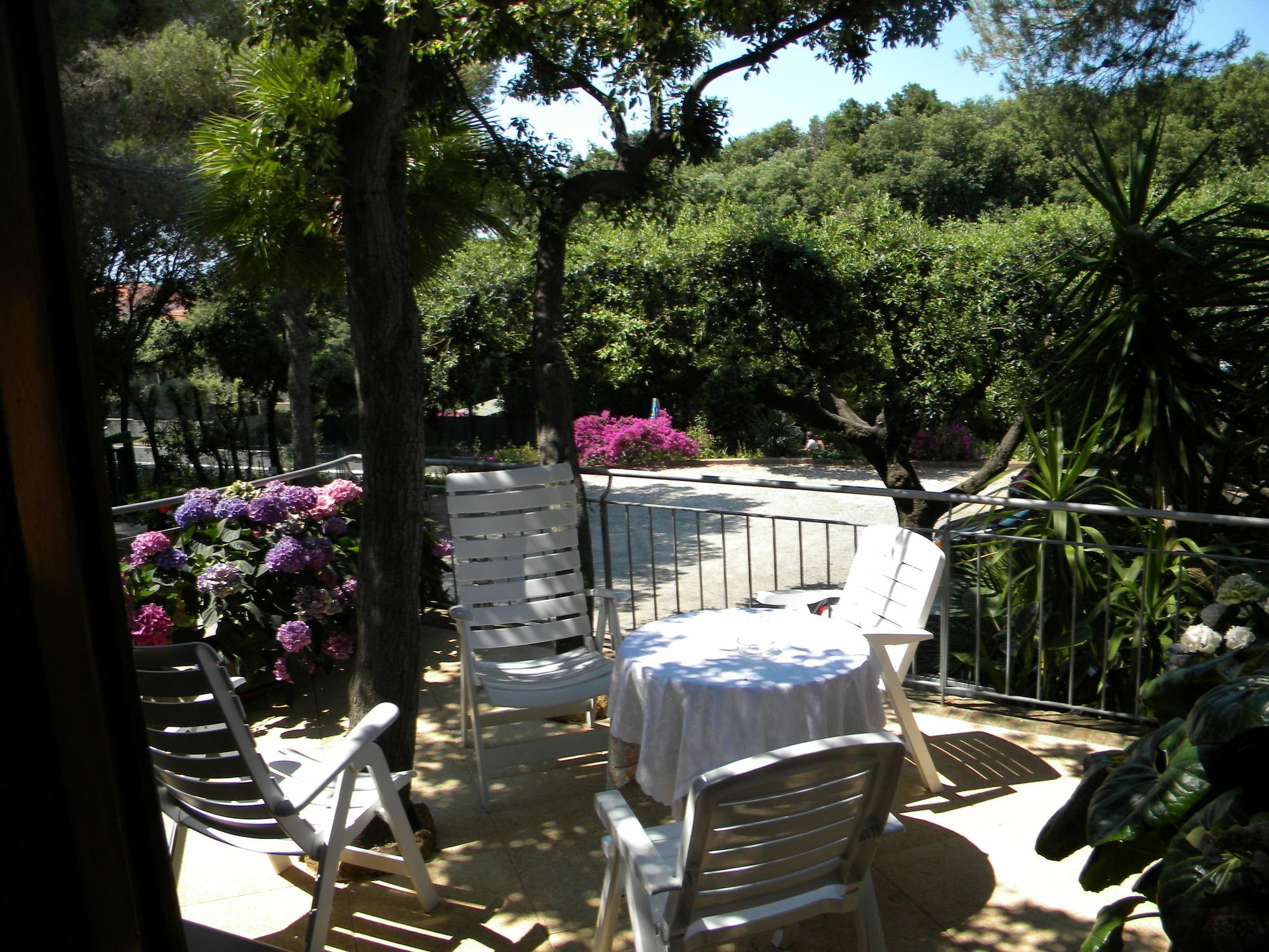 Hotel La Rosa Del Tirreno Livorno Exterior foto